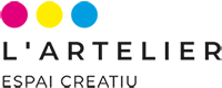 L'ARTelier Espai creatiu Logo